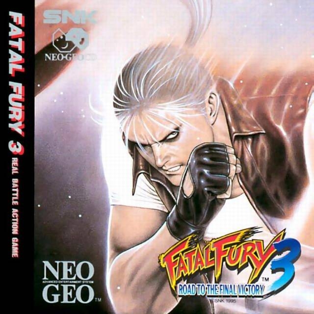 Fatal Fury 3 (Neo Geo CD) (Neo Geo) (gamerip) (1995) MP3